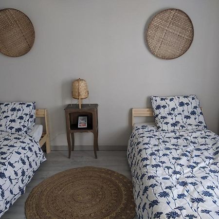 T3 A Merignac, Cosy Et Bien Decore Exteriör bild