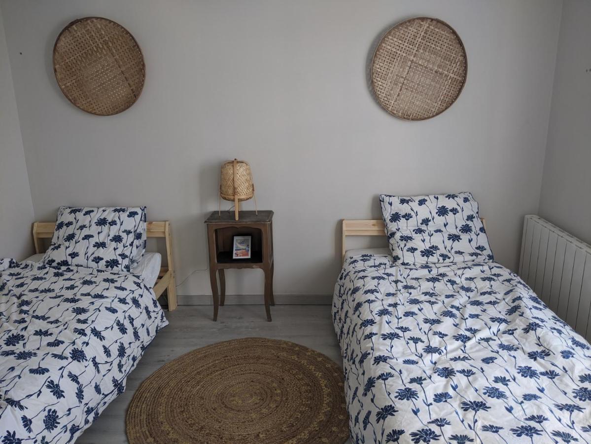 T3 A Merignac, Cosy Et Bien Decore Exteriör bild