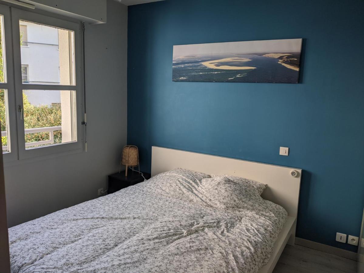 T3 A Merignac, Cosy Et Bien Decore Exteriör bild