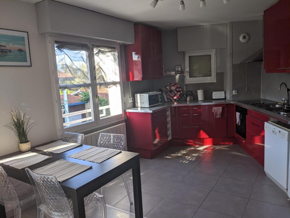T3 A Merignac, Cosy Et Bien Decore Exteriör bild